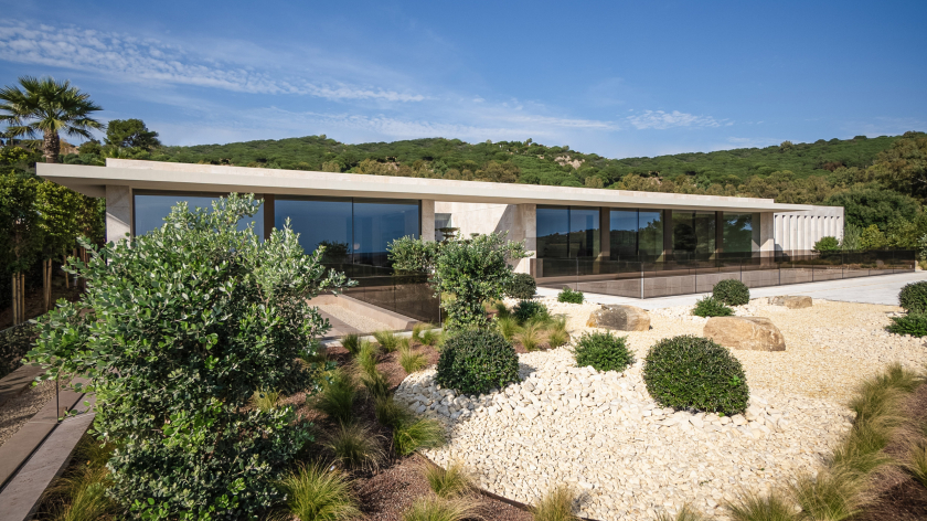 TAI VILLA in Sotogrande, Spain